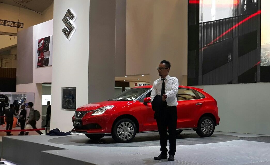 Sales Mobil Suzuki